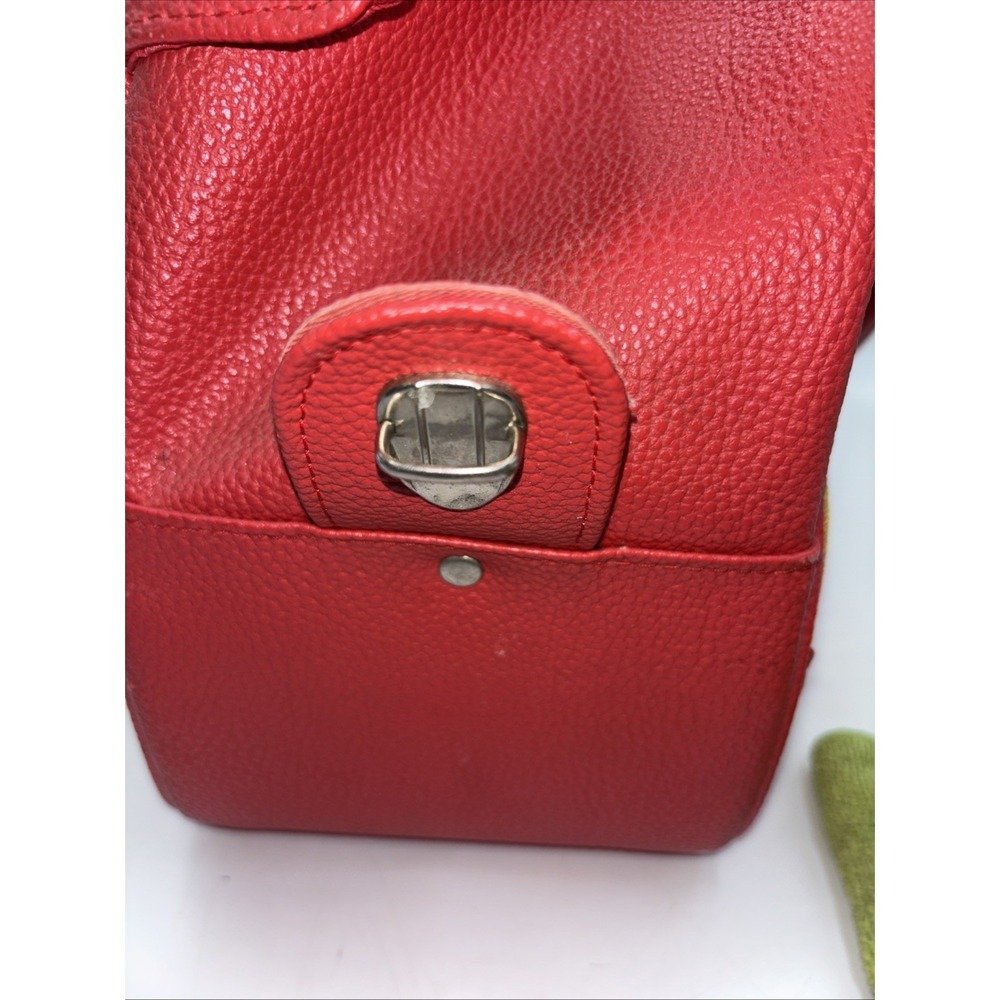 VINTAGE 1960'S SAMSONITE SATURN FLOWERS WEEKENDER CARRY-ON LUGGAGE L@@K - Picture 8 of 10